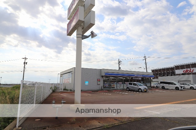 コンビニ　ローソン（コンビニ）まで1386m