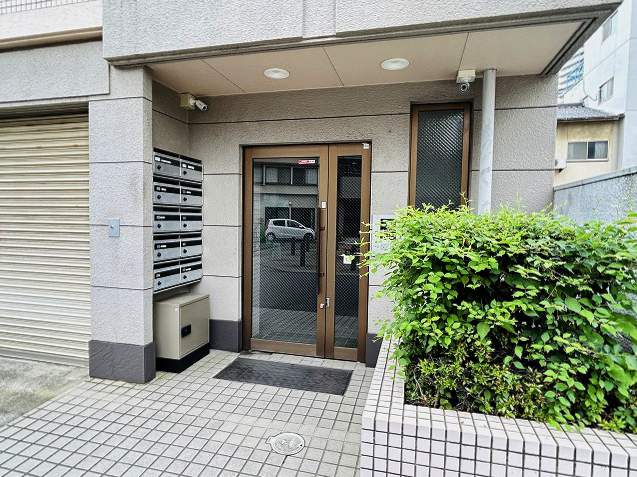 エントランス　エントランス