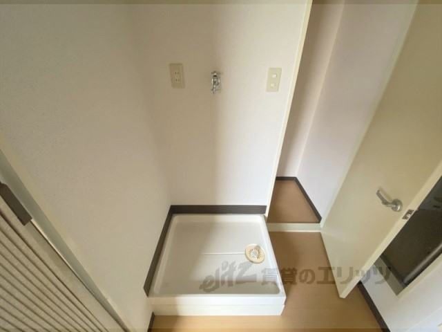 その他部屋・スペース　洗濯機置場