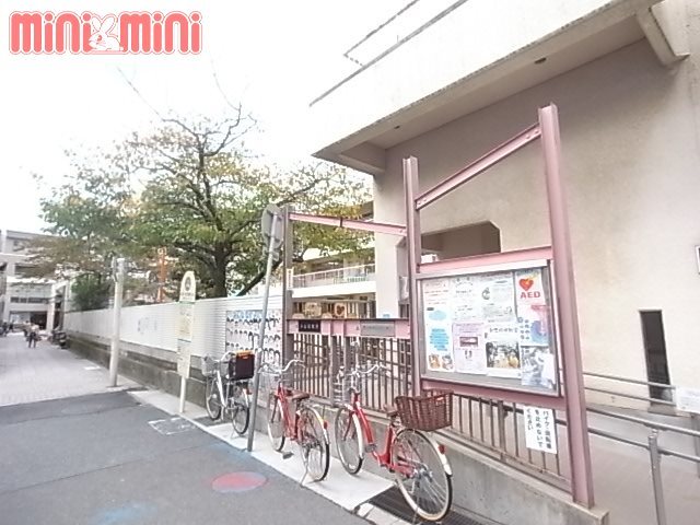 【神戸市東灘区深江本町のマンションの幼稚園・保育園】