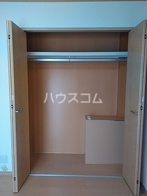 【名古屋市名東区香南のマンションの収納】