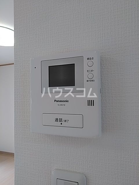 【名古屋市名東区香南のマンションのセキュリティ】