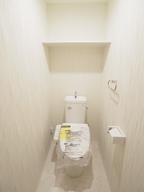 【フェザーハイムのトイレ】