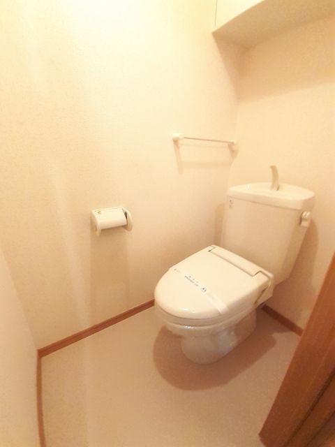 【ハッピーデイズＢのトイレ】