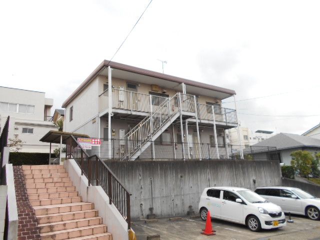 愛知県名古屋市千種区宮根台２（アパート）の賃貸物件の外観