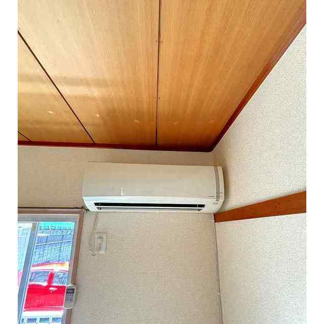 その他設備　エアコン