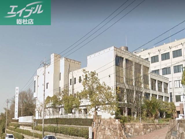 大学・短大　倉敷短期大学（大学・短大）まで850m