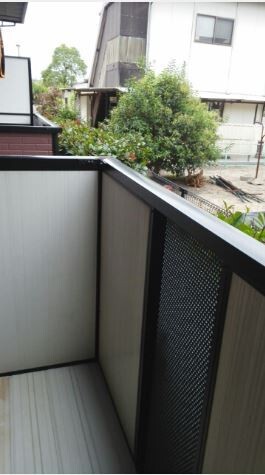 バルコニー　イメージ写真