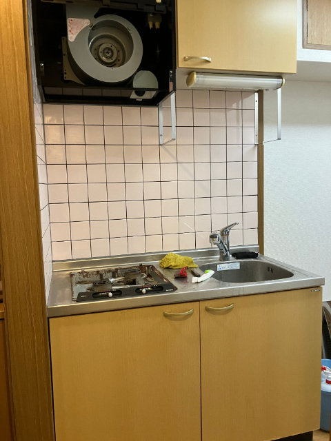 キッチン　イメージ写真