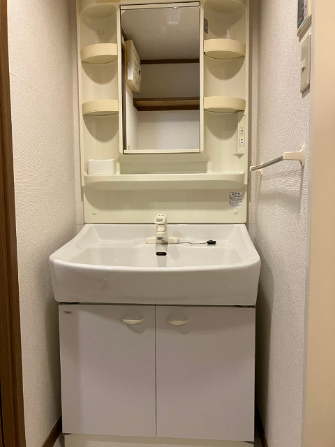 洗面設備　イメージ写真