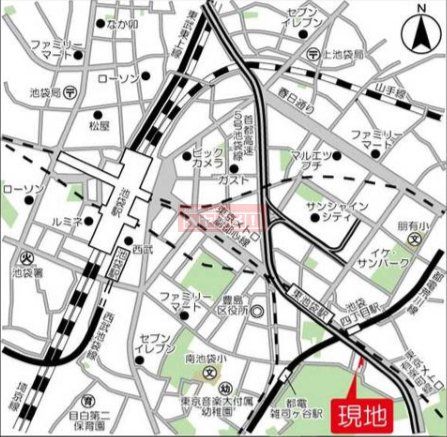 その他　間取図