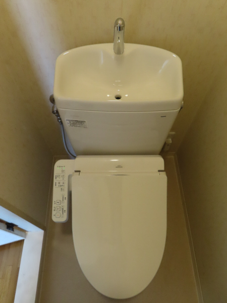 トイレ　洋式　風呂とは別