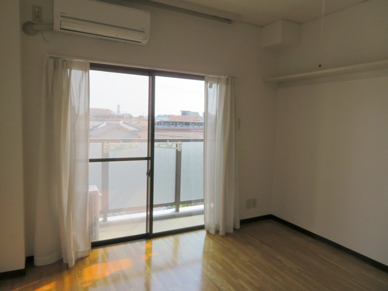 居室・リビング　洋室６．０帖