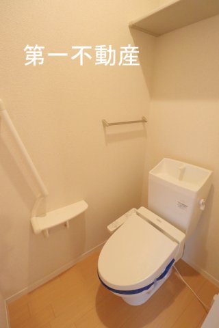 【シャーメゾン ノシバのトイレ】