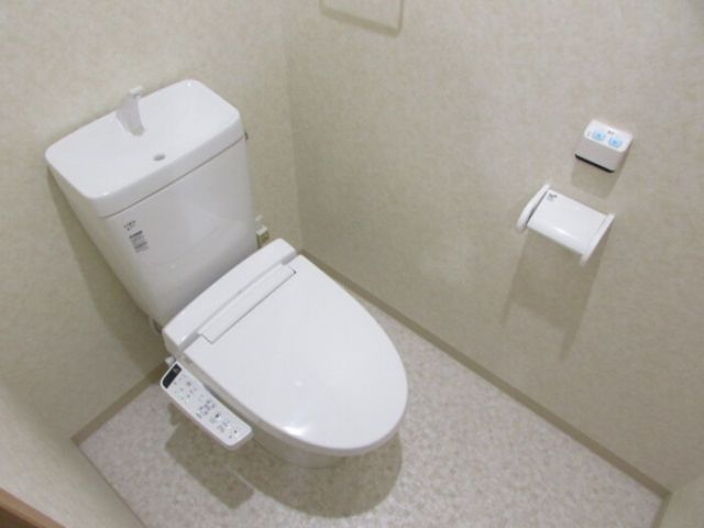 【フォレスト林町のトイレ】