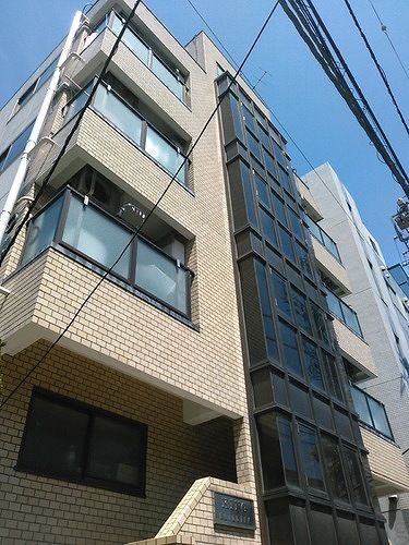 東京都杉並区梅里１（マンション）の賃貸物件の外観