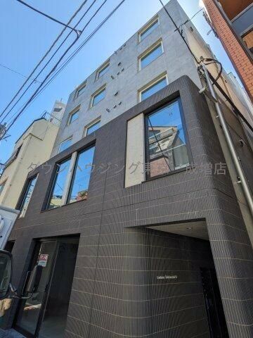 東京都板橋区南常盤台１（マンション）の賃貸物件の外観