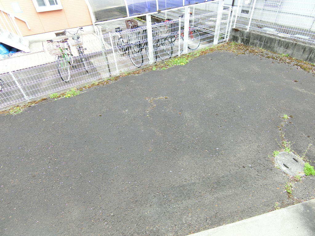 【仙台市青葉区菊田町のアパートのその他共有部分】