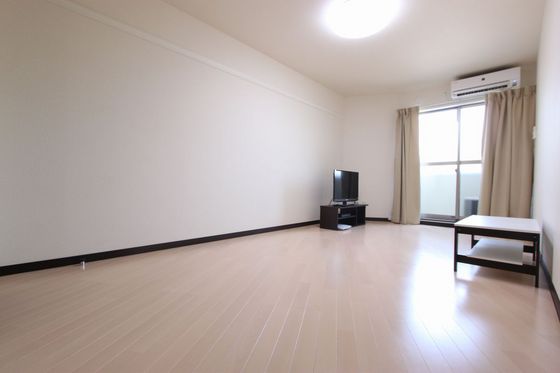 居室・リビング　※別部屋の写真です