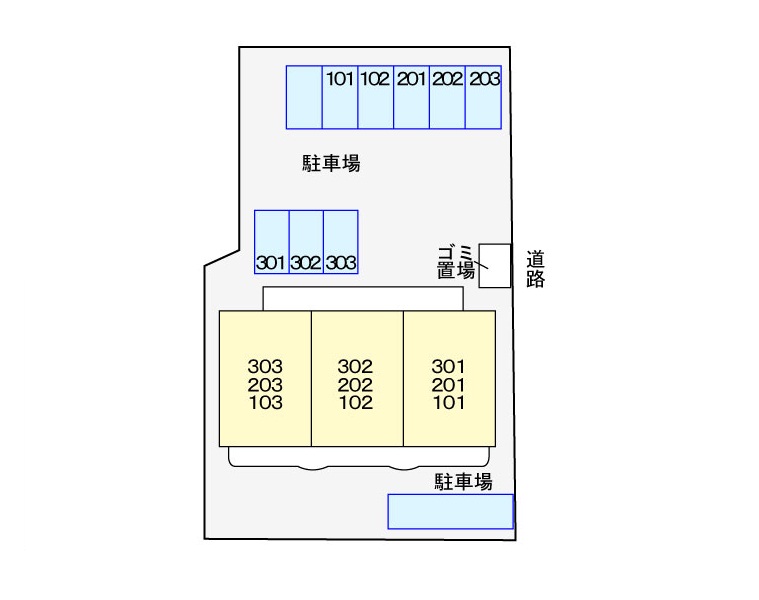 【セントレージュ共栄のその他】