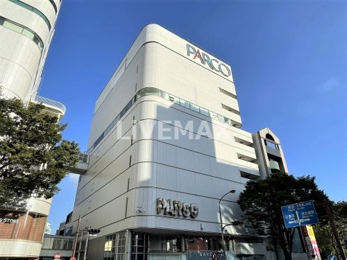 【名古屋市中区栄のマンションのショッピングセンター】