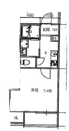 PREGNO456の間取り