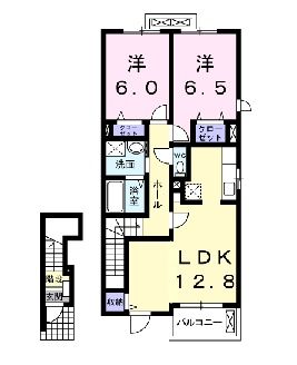 カレックスIIの間取り