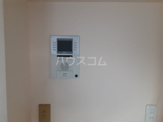 【日野市程久保のマンションのセキュリティ】