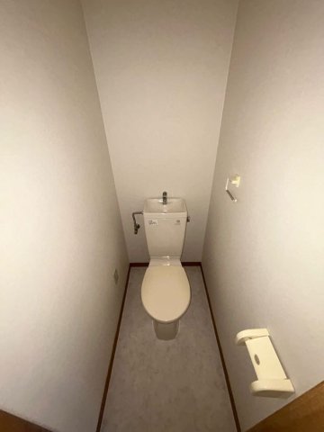 トイレ　トイレも気になるポイント