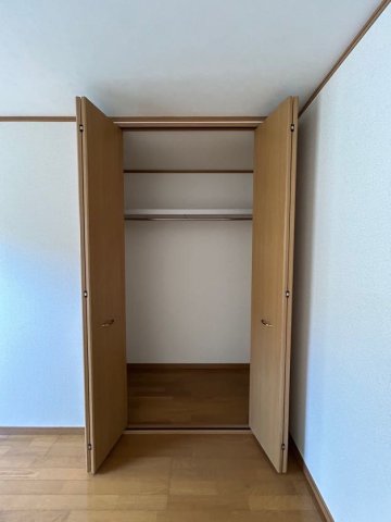 収納　収納豊富です