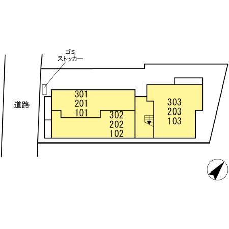 【グラナーデ新宿のその他】