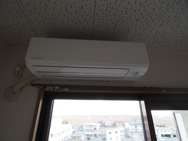その他設備　エアコン付き☆