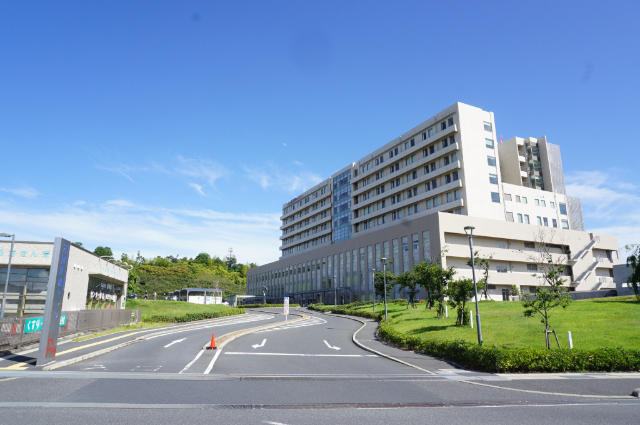 病院　独立行政法人国立病院機構岩国医療（病院）まで1449m