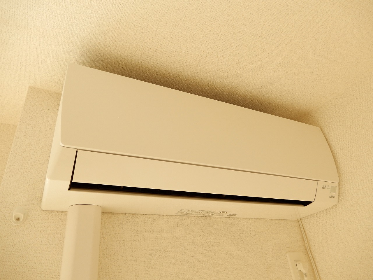 その他設備　エアコン完備