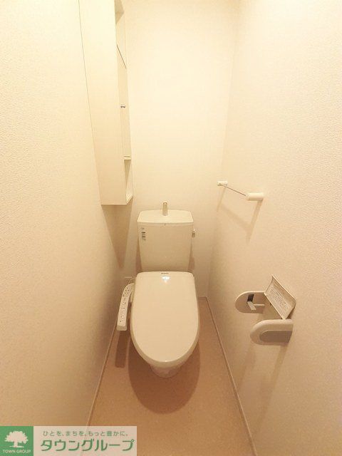 トイレ　お部屋探しはタウンハウジングにお任せ下さい♪