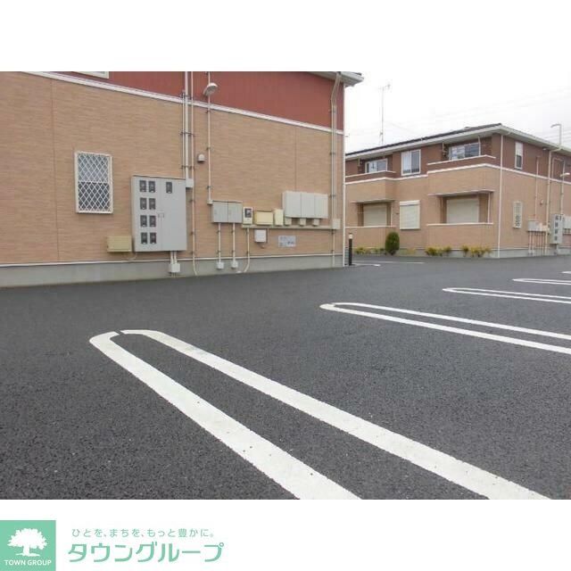 駐車場　現地待ち合わせ歓迎♪お問合せはタウンハウジングまで！