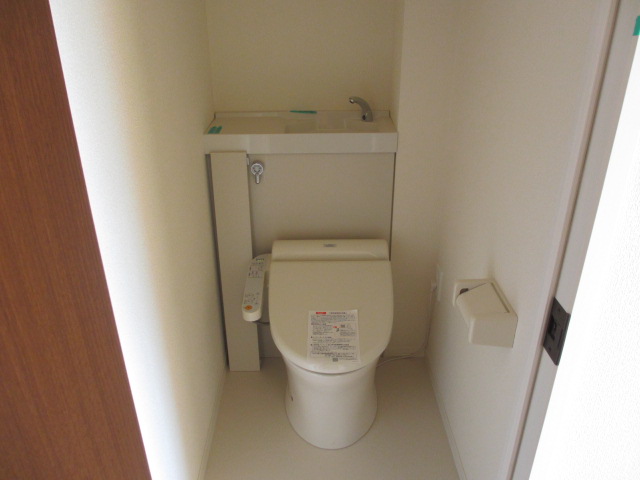コーポキリシマ 2のトイレ写真
