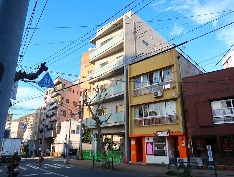 BELLO金屋の建物外観