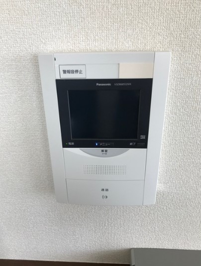 【港区愛宕のマンションのセキュリティ】