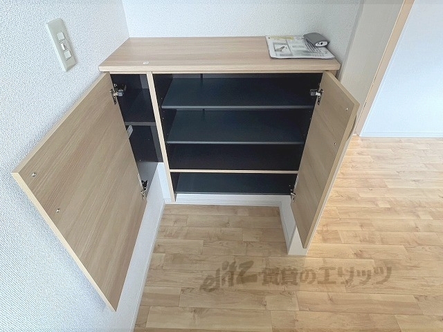 収納　下駄箱