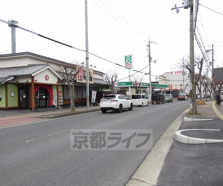 【仮称）京田辺市田辺中央３丁目新築IIのその他】