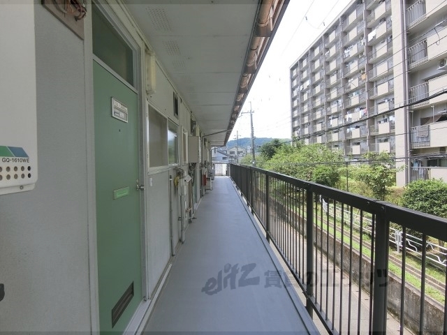 その他共有部分　通路