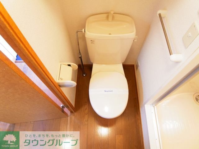 トイレ　★見学希望等はタウンハウジング湘南台店までお気軽に♪★