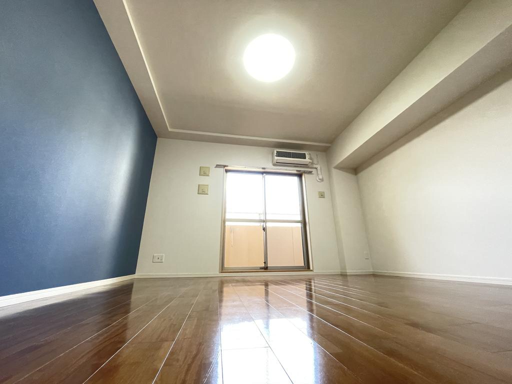 その他部屋・スペース　落ち着いた色調のお部屋