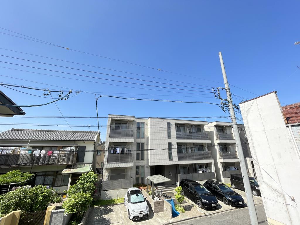 眺望　静かな住宅地で環境も良好