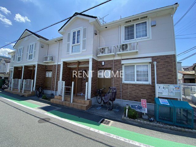 建物外観　サニーグレイスＭ２号館