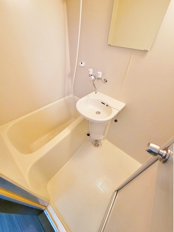 洗面設備　★浴室★