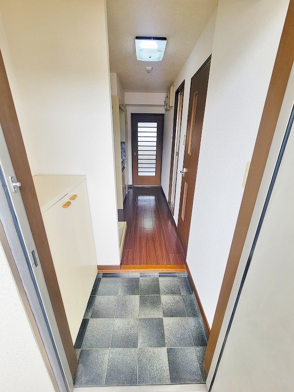 玄関　★玄関ホール★