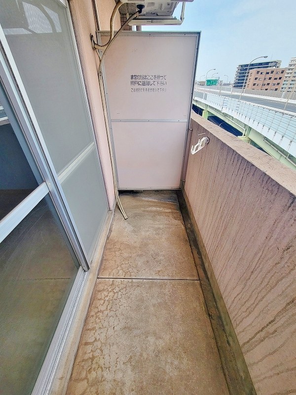 バルコニー　★バルコニー★