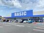 スーパー　ベーシック一身田店（スーパー）まで701m